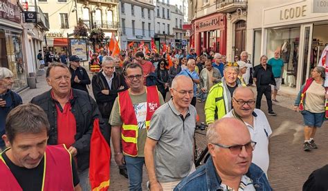 Manifestation Roanne Ce Vendredi Octobre Retour L Ordinaire