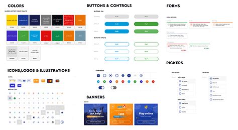 Applying The 8 Golden Rules Of User Interface Design UXmatters