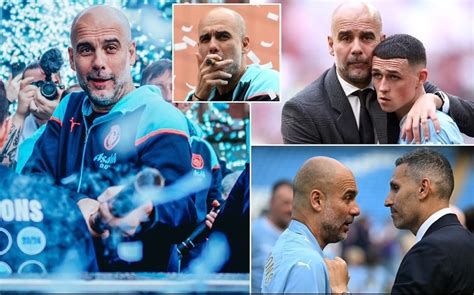 Pep Guardiola To Leave Manchester City After Next Season - MySportDab