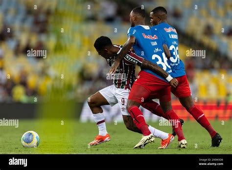 RIO DE JANEIRO BRASIL 13 DE ABRIL JOHN KENNEDY De Fluminense LUAN