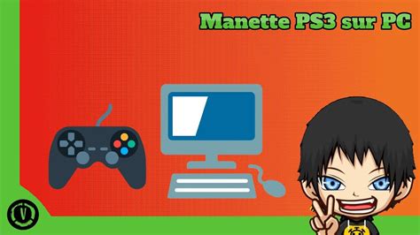 Comment Jouer Avec Une Manette De Ps Sur Pc Tuto Fr Youtube