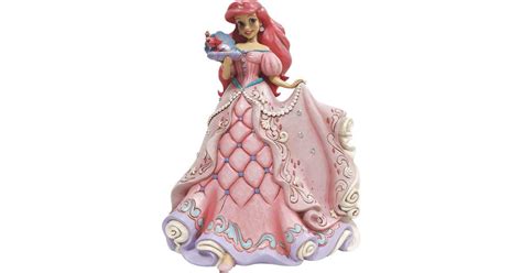 Disney Traditions The Little Mermaid Deluxe Ariel Figurine • Price