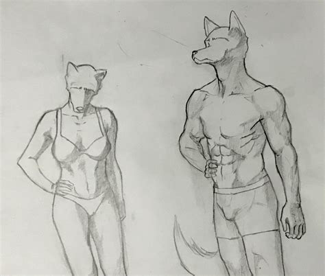 Fuck It Bald Legoshi And Bald Juno R Beastars