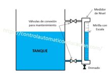 Medidor de Nivel Instrumentación Industrial