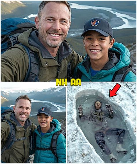 Father and Son Vanished in Alaska Wilderness, 10 Years Later Hikers