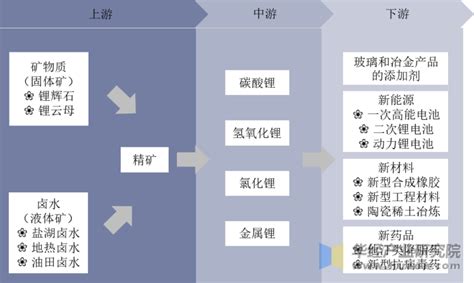 2020年中国锂盐行业现状分析，新型锂盐是未来发展的重要方向「图」趋势频道 华经情报网