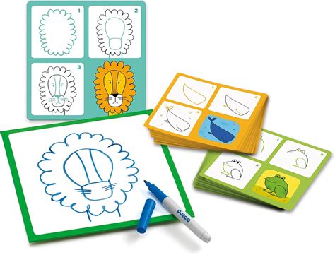 Amazon.com: DJECO Step by Step Animo and Co Learning Kit - Learn to ...