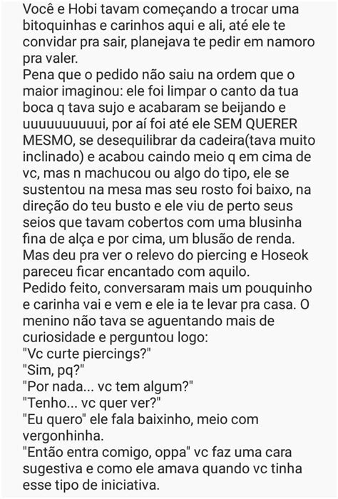Pin de Madalena Diogo em BTS Melhores fanfics Jhope hot Bts reações