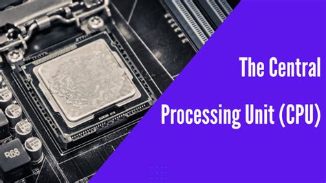 What is the CPU | Functions, Location and More