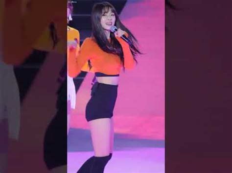 Fancam Aoa Seolhyun Bingle Bangle YouTube