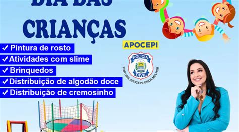 Festa Alusiva Ao Dia Da Criança