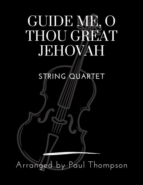 Guide Me O Thou Great Jehovah House Of El Music