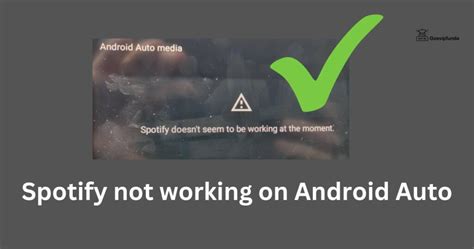 Spotify Not Working On Android Auto Gossipfunda