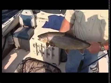 New Brunswick Lake Trout Fishing Fishing With Friends At Long Lake