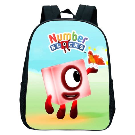 Numberblocks Worek Niska Cena Na Allegro Pl