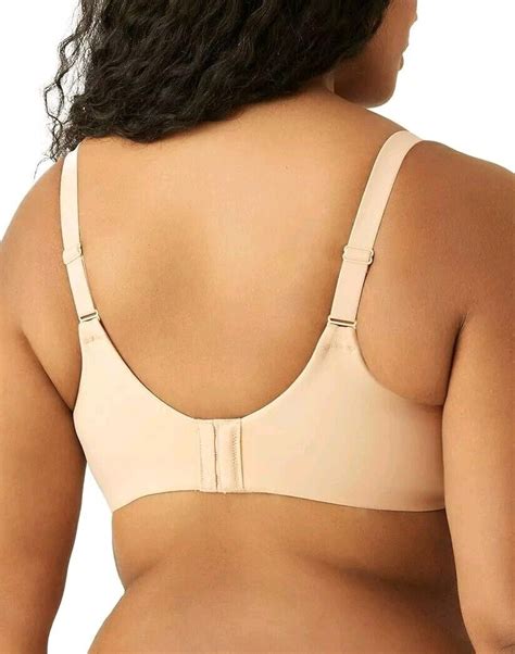 Wacoal Perfect Primer Full Figure Underwire Bra D Sand Beige Nude