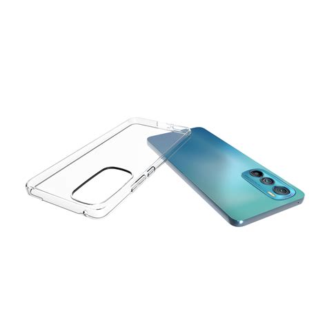 Motorola Moto Edge 30 5G Clear TPU Cover