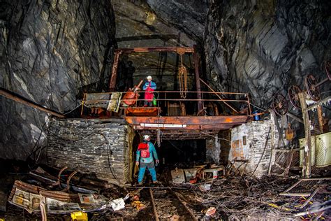 Steven Dalgliesh Photography Maenofferen Slate Mine North Wales