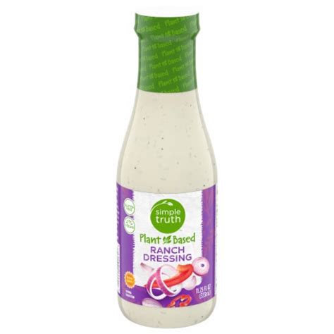 Simple Truth™ Plant Based Ranch Dressing 1125 Fl Oz Kroger