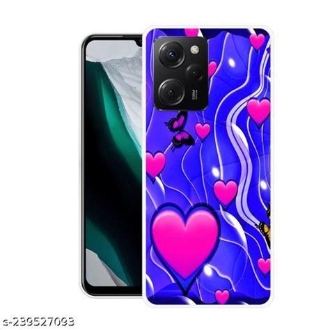 Poco X5 Pro 5g Back Cover Back Cover For Poco X5 Pro 5g By Jp5246