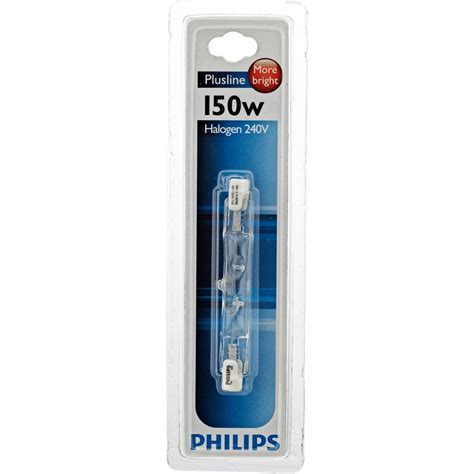 Philips Halogen R S Plusline W Each Woolworths