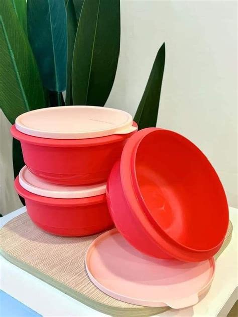 Tupperware Ultimate Mixing Bowl Furniture Home Living Kitchenware