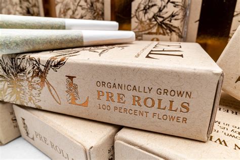 Pre Roll Packs Pre Roll Multi Packs Leal Organics