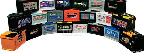 Виды аккумуляторов для автомобилей — AGM, EFB, гелевые. Какой лучше ...