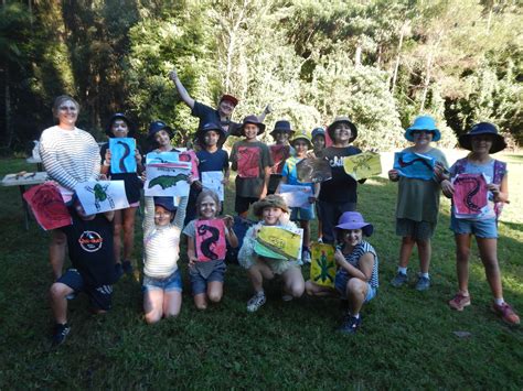 Year 4 Outdoor Education Program Pacific Lutheran College