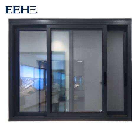 Aluminum Sliding Window Australian Metal Window As2047 Australian