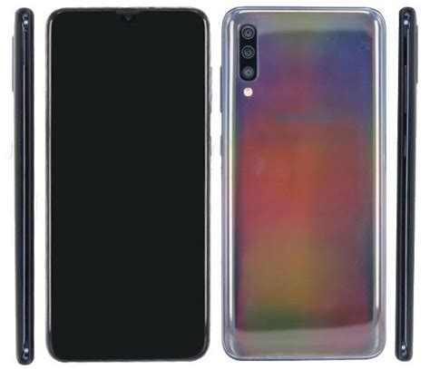 Samsung Galaxy A70 Dual Sim 128GB + 6GB RAM, цена в София, България за ...