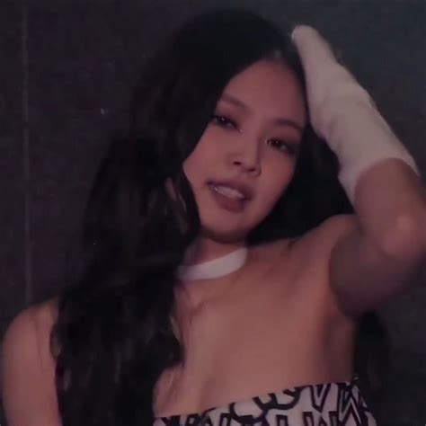 Lq Icon Blackpink Jennie Messy Layout Icon For Twitter Blackpink