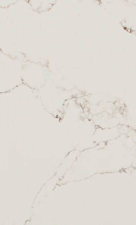 5131 Calacatta Nuvo White Quartz Countertop Caesarstone US