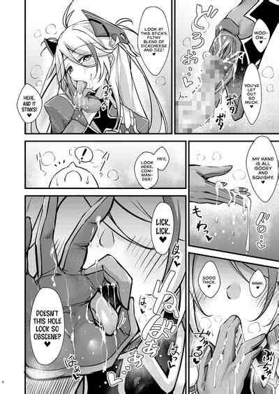 Dosukebe Lane Azlewd Lane Nhentai Hentai Doujinshi And Manga