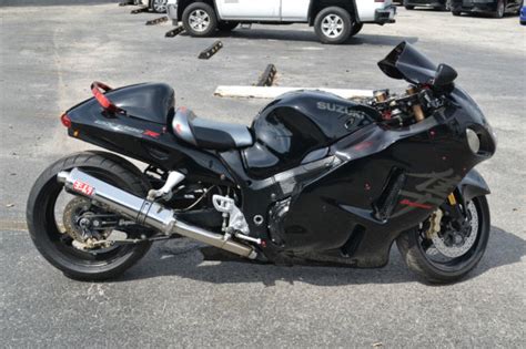 2003 Suzuki Hayabusa Gsx 1300r Limited Edition