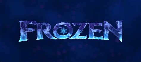 Frozen (2013) - Animation Screencaps