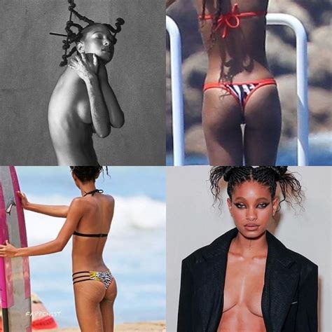 Willow Smith Nude And Sexy Photo Collection Fappenist