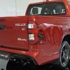 Toyota Present Una Nueva Hilux Gr Sport Con Suspensi N Rebajada