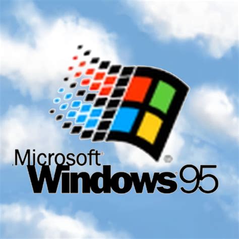 Windows 95 Logo