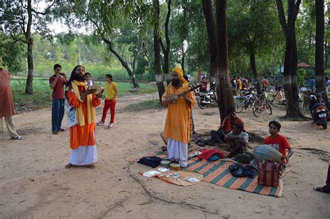 Soul Stirring Music In Baul Culture Of Bengal