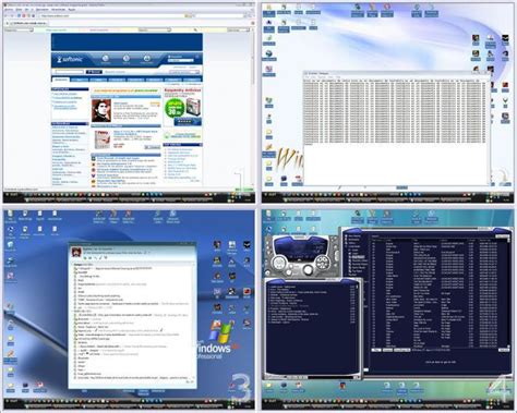 Virtual desktop manager - pikolprof