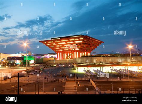 China Shanghai World Expo 2010 Hi Res Stock Photography And Images Alamy