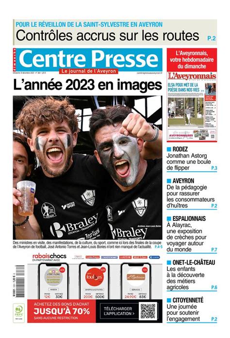 Centre Presse Aveyron