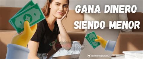 26 Formas De Ganar Dinero Siendo Adolescente ⚡️