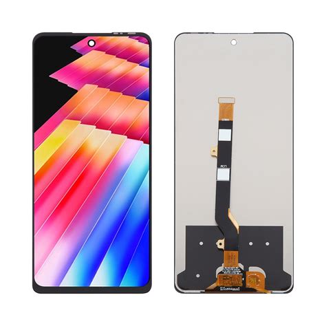 Tela Display Lcd Infinix Hot G X Central Selling Distribuidor de peças para celular