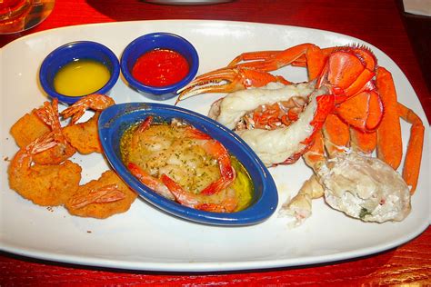 red lobster ultimate feast