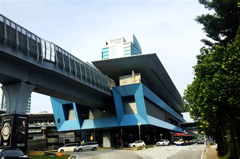 Mutiara Damansara Mrt Station Near The Curve Ikea Lotus S Mutiara