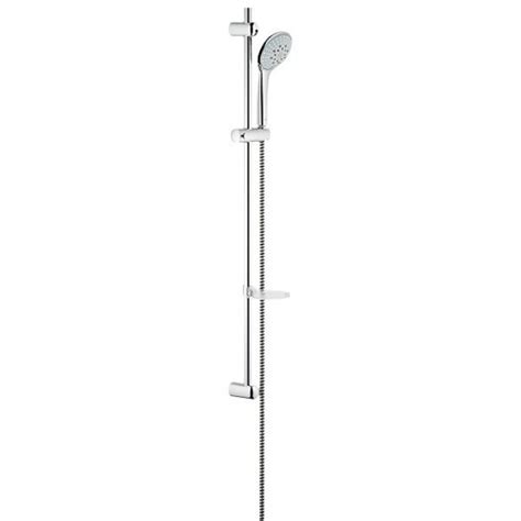 Душевой гарнитур Grohe Euphoria Champagne 27227001 900 мм купить с