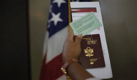 Inscripción para la lotería de visas a EE UU culmina este 8 de