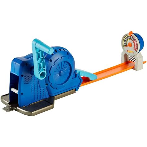 Circuit Hot Wheels Track Builder Hammer Drop Challenge FLL02 Noriel